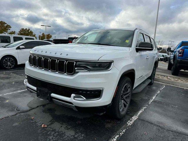 used 2023 Jeep Wagoneer car, priced at $56,822