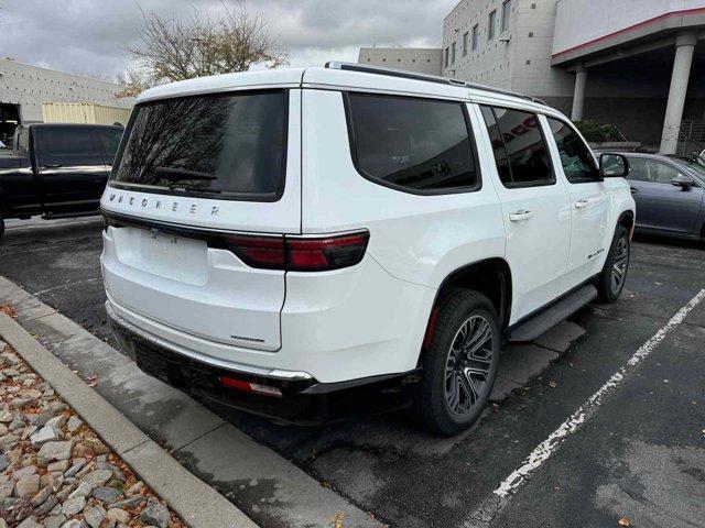 used 2023 Jeep Wagoneer car, priced at $56,822