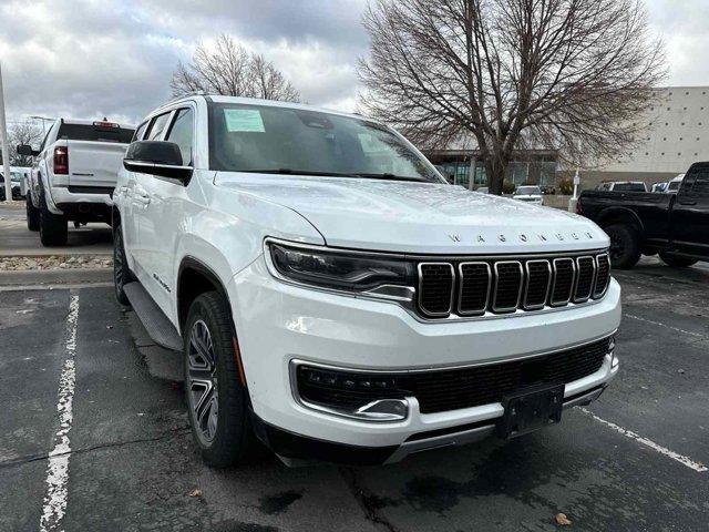 used 2023 Jeep Wagoneer car, priced at $56,822