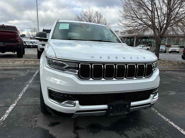 used 2023 Jeep Wagoneer car, priced at $56,822