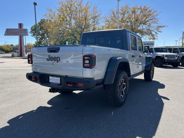 new 2022 Jeep Gladiator car, priced at $49,990