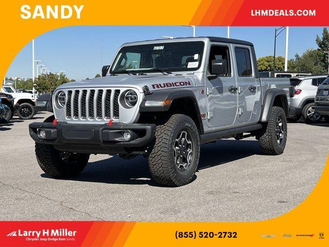 new 2022 Jeep Gladiator car, priced at $49,990