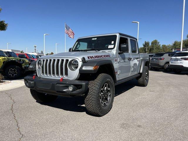 new 2022 Jeep Gladiator car, priced at $49,990