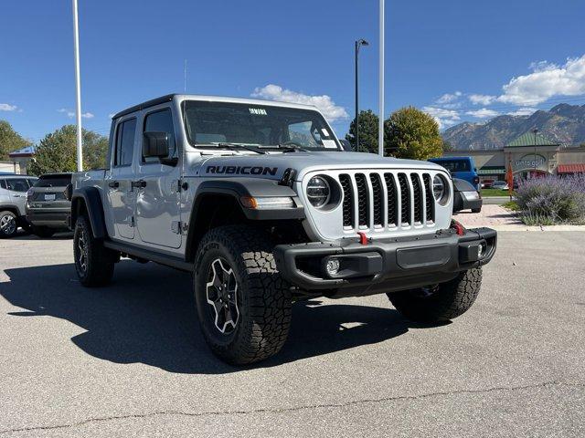 new 2022 Jeep Gladiator car, priced at $49,990