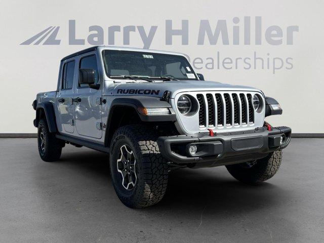 new 2022 Jeep Gladiator car, priced at $49,990