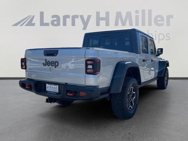 new 2022 Jeep Gladiator car, priced at $49,990