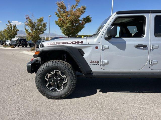 new 2022 Jeep Gladiator car, priced at $49,990