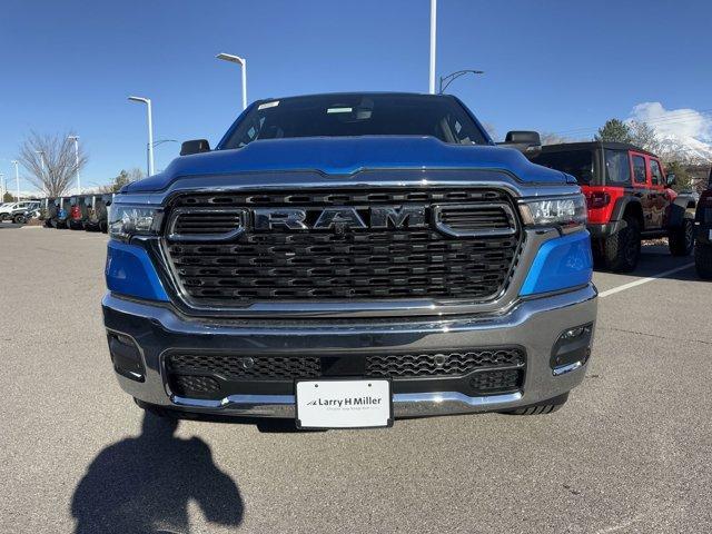 new 2025 Ram 1500 car, priced at $50,804