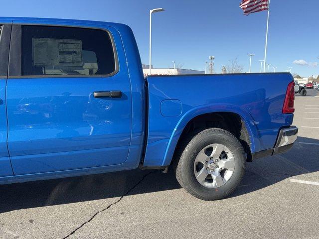 new 2025 Ram 1500 car, priced at $50,804