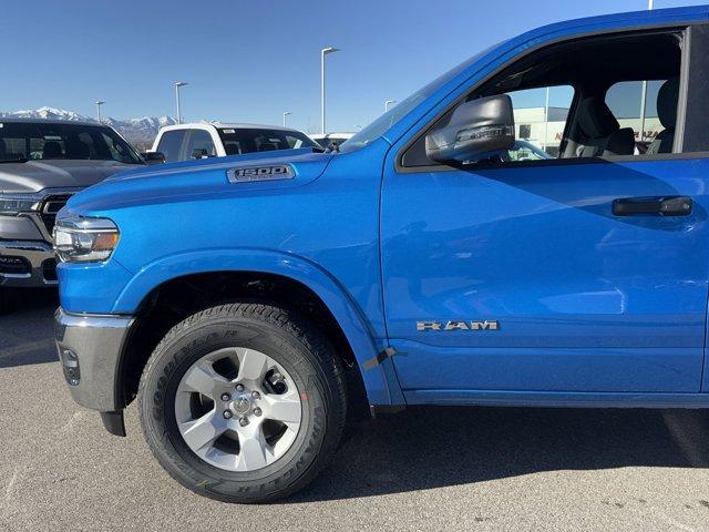 new 2025 Ram 1500 car, priced at $50,804