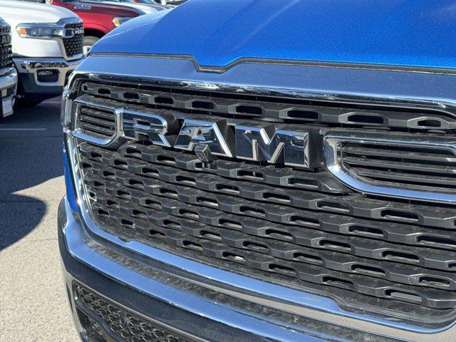 new 2025 Ram 1500 car, priced at $50,804