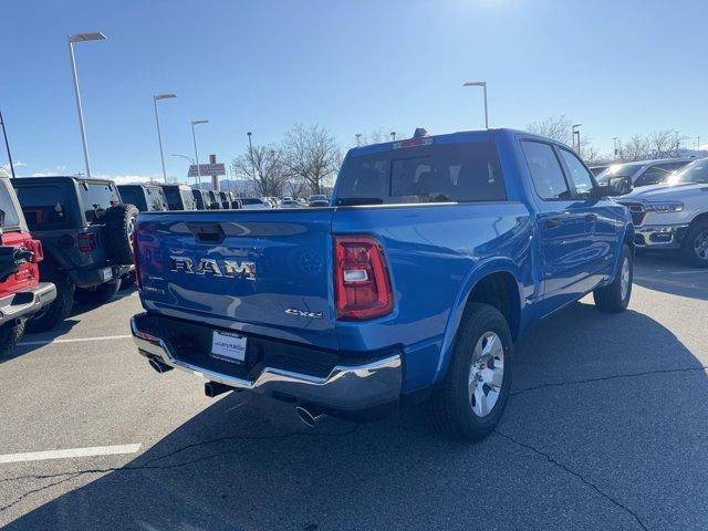 new 2025 Ram 1500 car, priced at $50,804