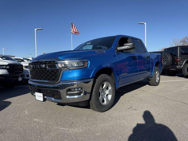 new 2025 Ram 1500 car, priced at $50,804