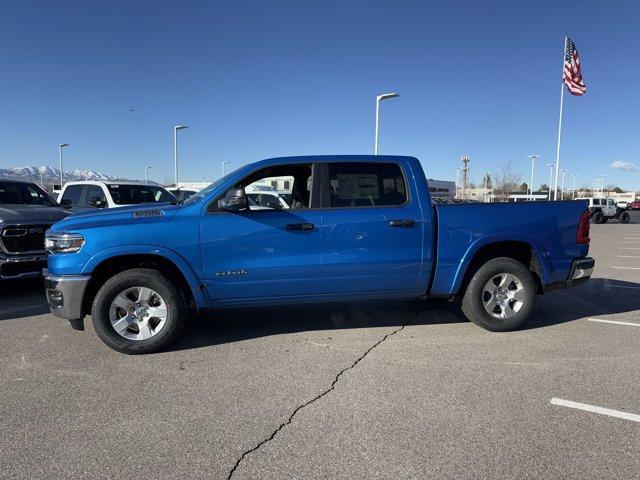 new 2025 Ram 1500 car, priced at $50,804