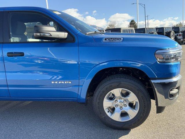 new 2025 Ram 1500 car, priced at $50,804