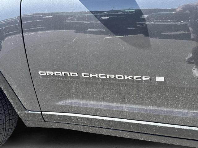 new 2025 Jeep Grand Cherokee car, priced at $41,767