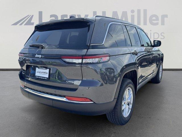 new 2025 Jeep Grand Cherokee car, priced at $41,767