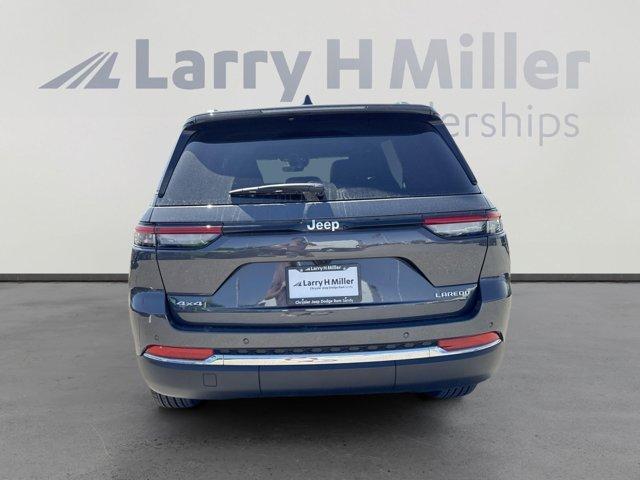 new 2025 Jeep Grand Cherokee car, priced at $41,767