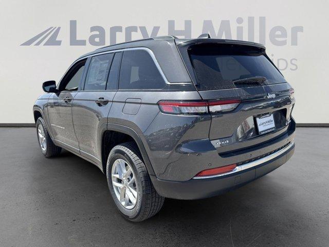 new 2025 Jeep Grand Cherokee car, priced at $41,767