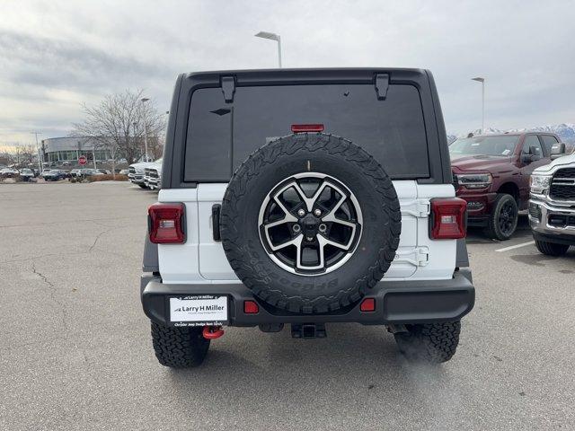 new 2025 Jeep Wrangler car, priced at $56,310