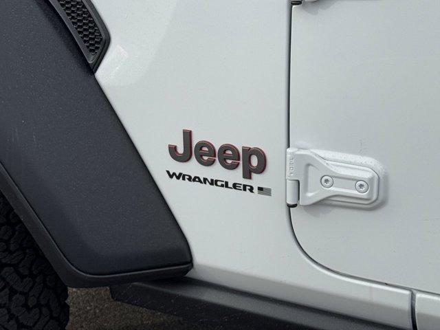 new 2025 Jeep Wrangler car, priced at $56,310