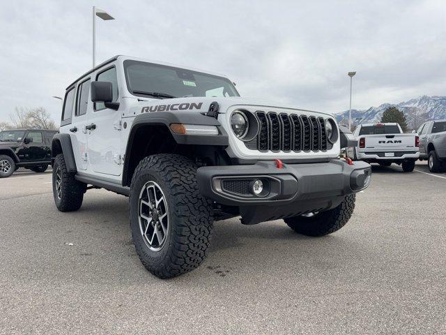 new 2025 Jeep Wrangler car, priced at $56,310