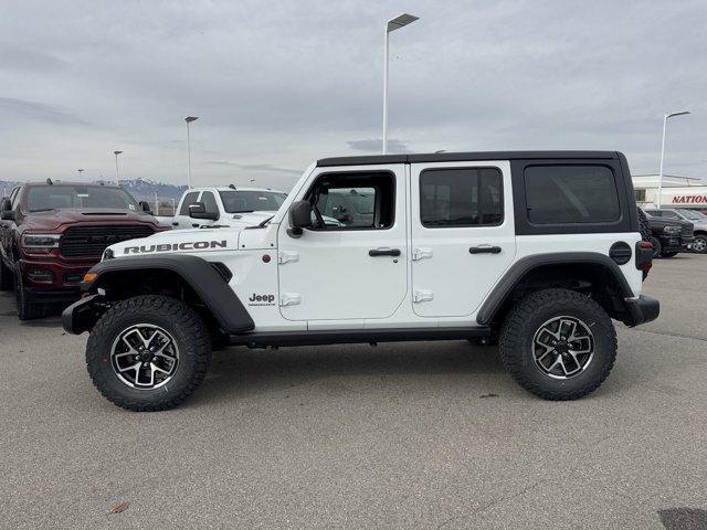 new 2025 Jeep Wrangler car, priced at $56,310