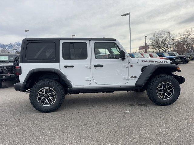 new 2025 Jeep Wrangler car, priced at $56,310