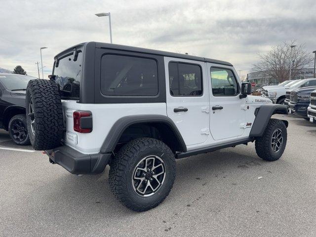 new 2025 Jeep Wrangler car, priced at $56,310