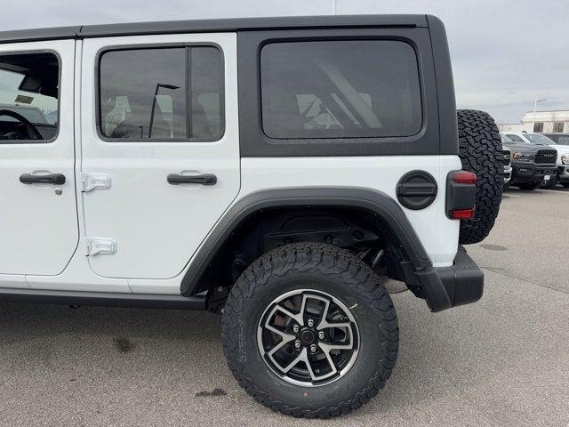 new 2025 Jeep Wrangler car, priced at $56,310