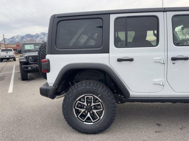 new 2025 Jeep Wrangler car, priced at $56,310