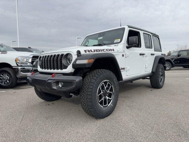 new 2025 Jeep Wrangler car, priced at $56,310