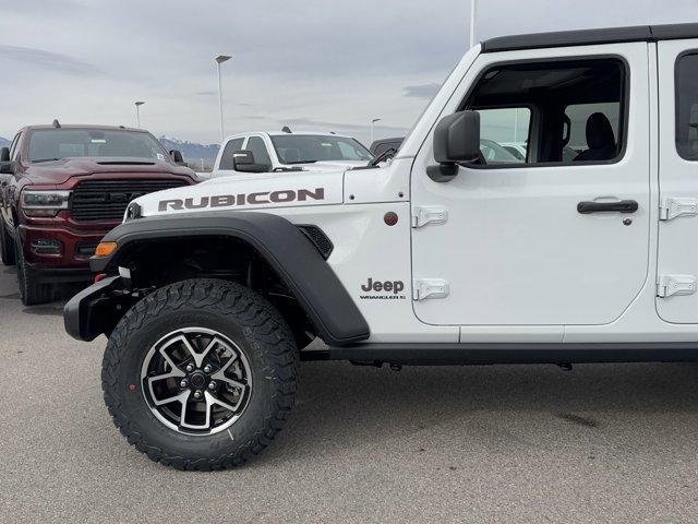 new 2025 Jeep Wrangler car, priced at $56,310