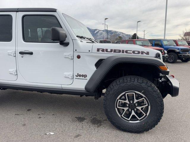 new 2025 Jeep Wrangler car, priced at $56,310