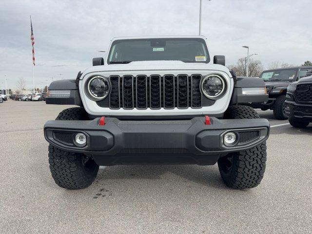 new 2025 Jeep Wrangler car, priced at $56,310