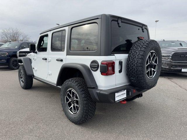 new 2025 Jeep Wrangler car, priced at $56,310