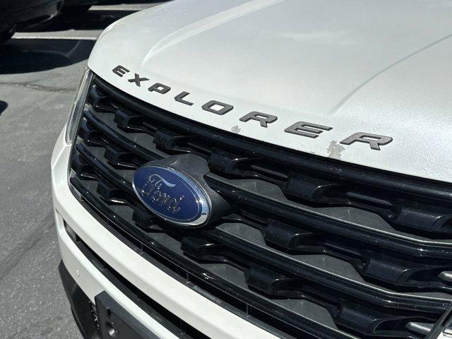 used 2017 Ford Explorer car, priced at $18,874