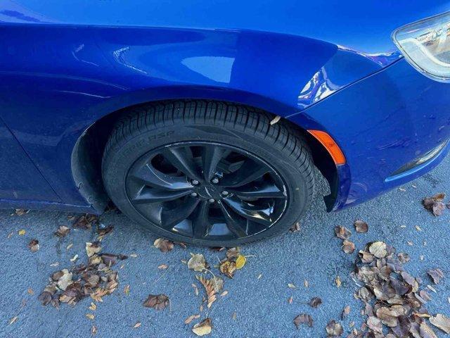 used 2015 Chrysler 200 car, priced at $11,465