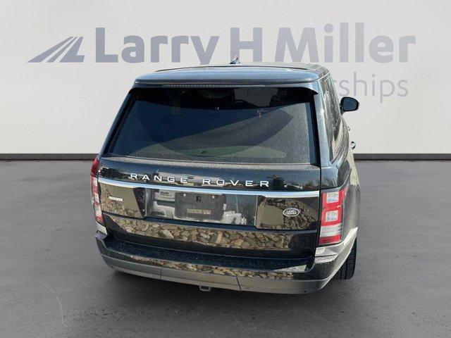 used 2015 Land Rover Range Rover car, priced at $29,069