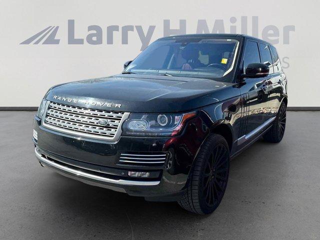 used 2015 Land Rover Range Rover car, priced at $29,069