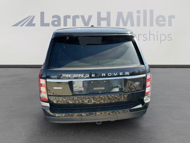 used 2015 Land Rover Range Rover car, priced at $29,069