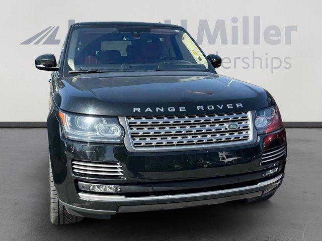 used 2015 Land Rover Range Rover car, priced at $29,069