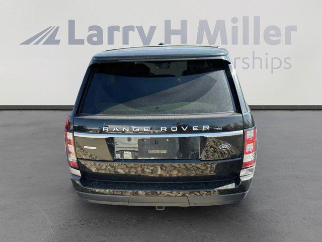 used 2015 Land Rover Range Rover car, priced at $29,069