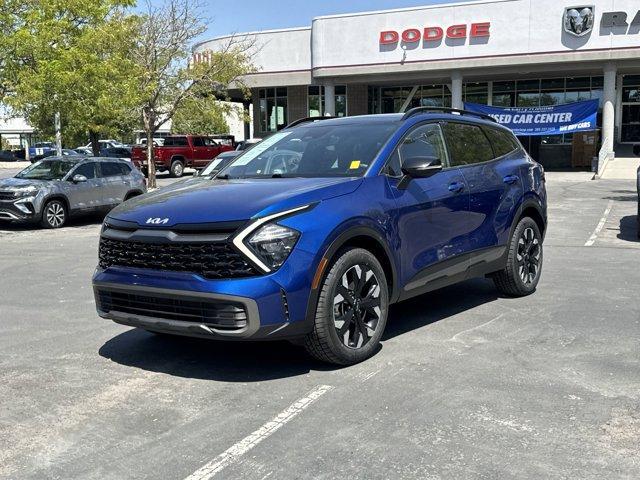 used 2023 Kia Sportage car, priced at $27,299