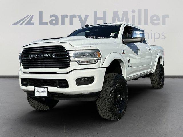 new 2024 Ram 3500 car, priced at $104,713