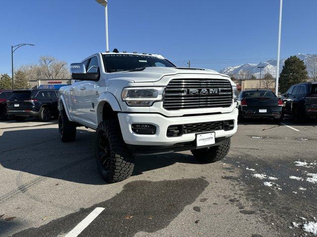 new 2024 Ram 3500 car, priced at $106,213