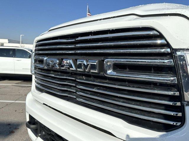 new 2024 Ram 3500 car, priced at $104,713