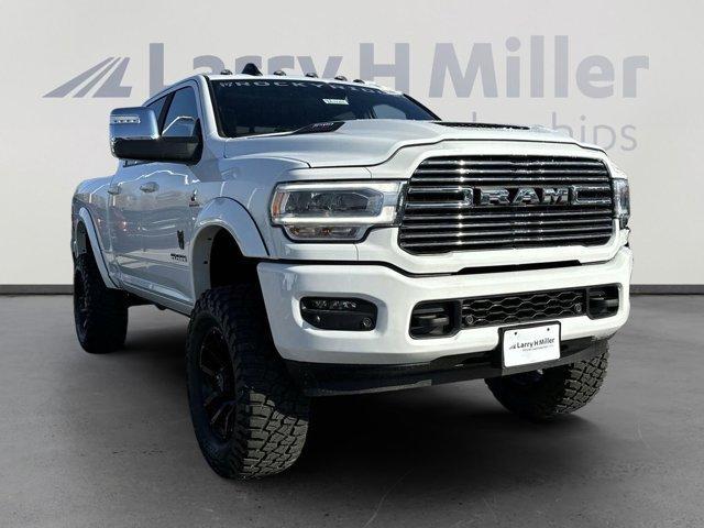 new 2024 Ram 3500 car, priced at $104,713