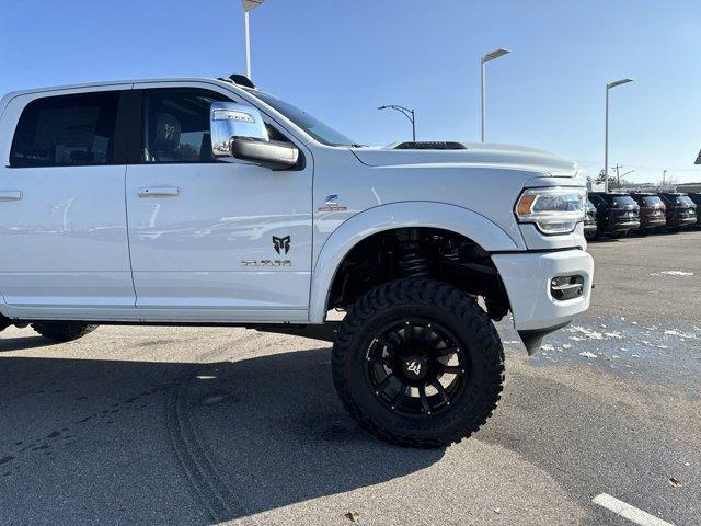 new 2024 Ram 3500 car, priced at $106,213