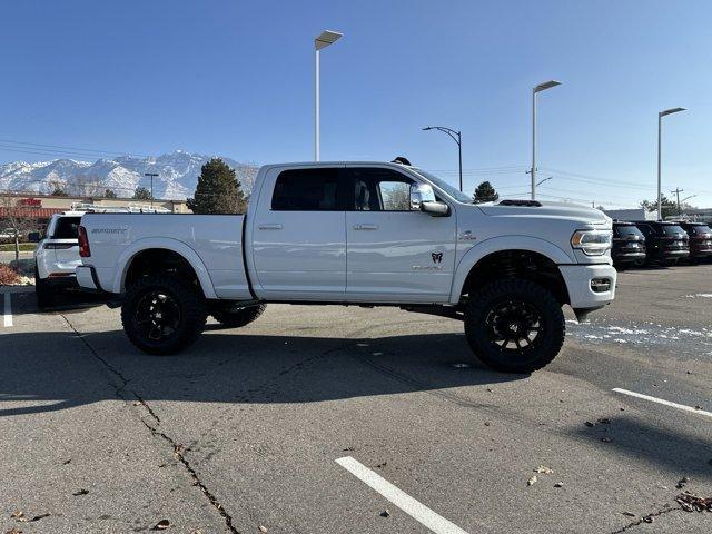 new 2024 Ram 3500 car, priced at $106,213